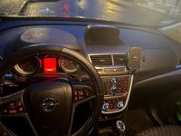 Gebraucht Opel Mokka Innovation 131 PS (96 kW) 2013 Grau SUV