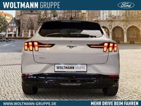 gebraucht Ford Mustang Mach-E AWD Navi 75.7kWh Allrad Panorama