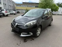 Gebraucht Renault Scenic E-Tech Initiale Paris 132 PS (97 kW) 2014 Schwarz Van / Kleinbus