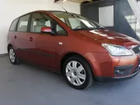 Gebraucht Ford C-MAX 116 PS (85 kW) 2008 Rot Van / Kleinbus
