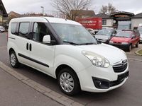 Gebraucht Opel Combo 120 PS (88 kW) 2014 Weiß Van / Kleinbus