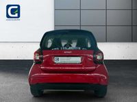 gebraucht Smart ForTwo Coupé ForTwo coupe Prime *KLIMA*VOLLLEDER*