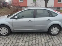 Gebraucht Ford Focus 115 PS (84 kW) 2005 Silber Limousine