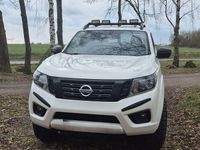 Gebraucht Nissan Navara 190 PS (139 kW) 2019 Weiß Pickup
