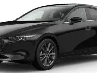 Neu Mazda 3 Takumi-Line 140 PS (102 kW) 2026 Jet black Limousine