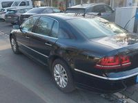 Gebraucht VW Phaeton 245 PS (180 kW) 2013 Schwarz Limousine