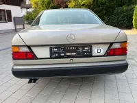 Gebraucht Mercedes 300 179 PS (131 kW) 1987 Beige Coupé