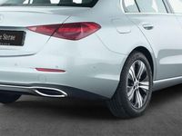 Gebraucht Mercedes C180 Advanced Plus 170 PS (125 kW) 2025 Grau Limousine