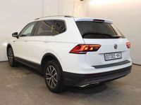 gebraucht VW Tiguan Comfortline Automatik AppConnect