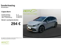 Gebraucht Cupra Born 150 kW (204 PS) 2023 Vaporgrau Kleinwagen