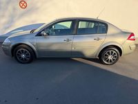 Gebraucht Renault Mégane II Avantage 111 PS (81 kW) 2007 Beige Limousine