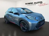 Gebraucht Toyota Aygo X 72 PS (52 kW) 2023 Celestite grey (1k3)/ grey met SUV