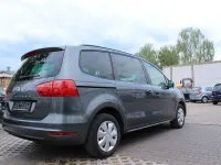 Gebraucht Seat Alhambra Style 150 PS (110 kW) 2014 Grau Van / Kleinbus