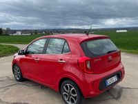 gebraucht Kia Picanto 1.2 Spirit Klima,SitzH,PCD,8x Alu