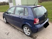Gebraucht VW Polo 80 PS (58 kW) 2007 Grau Kleinwagen