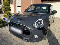Używany Mini Cooper S 192 KM (141 kW) 2016 Szary Hatchback
