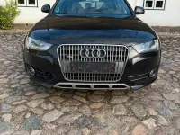 Gebraucht Audi A4 Allroad 245 PS (180 kW) 2012 Schwarz Kombi