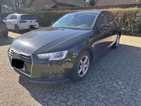 Gebraucht Audi A4 150 PS (110 kW) 2017 Schwarz Kombi