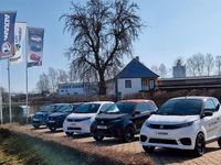 Neu Aixam City Sport 2026 Blau
