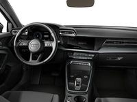 Gebraucht Audi A3 Advanced Plus 150 PS (110 kW) 2025 Mythosschwarz metallic Limousine