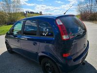 Usata Opel Meriva 2003 Blu Monovolume
