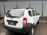 Gebraucht Dacia Duster 105 PS (77 kW) 2013 Weiß SUV