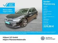 Gebraucht VW Passat Business 150 PS (110 kW) 2025 Grenadillschwarz metallic Kombi