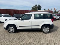 gebraucht Skoda Yeti 1.6 TDI GreenLine