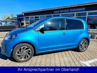 Gebraucht VW up! Sound 75 PS (55 kW) 2017 Kleinwagen