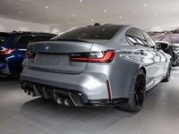 gebraucht BMW M3 Competition M xDrive NAVI LED HUD LASER