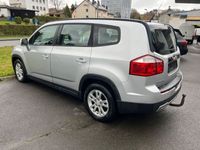 gebraucht Chevrolet Orlando 2,0 DIESEL-7SITZER,AUTOMATIK,NAVI,