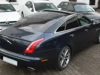 Gebraucht Jaguar XJ Portfolio 275 PS (202 kW) 2012 Blau Limousine