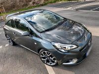 Gebraucht Opel Corsa OPC 207 PS (152 kW) 2017 Grau Kleinwagen
