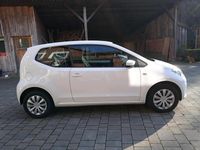 Gebraucht VW up! 60 PS (44 kW) 2016 Weiß Kleinwagen