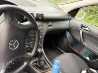 Gebraucht Mercedes C180 163 PS (119 kW) 2005 Silber Kombi