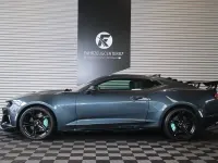 Gebraucht Chevrolet Camaro ZL1 453 PS (333 kW) 2019 Satin steel gray Coupé