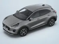 Neu Ford Puma Titanium 125 PS (91 kW) 2026 Solar silver metallic SUV