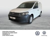 Gebraucht VW Caddy 102 PS (75 kW) 2023 Candyweiß Van / Kleinbus