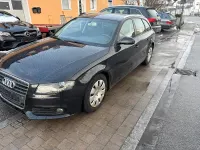 Gebraucht Audi A4 136 PS (100 kW) 2011 Schwarz Kombi