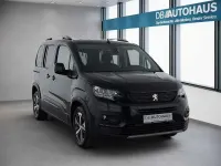 Gebraucht Peugeot Rifter GTi 131 PS (96 kW) 2023 Schwarz Van / Kleinbus