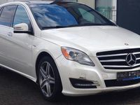 Gebraucht Mercedes R350 211 PS (155 kW) 2011 Other Van / Kleinbus