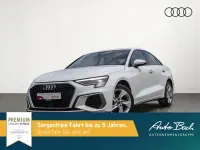 Gebraucht Audi A3 S-Line 116 PS (85 kW) 2023 Ibisweiß Limousine