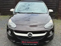 Gebraucht Opel Adam Open Air 87 PS (63 kW) 2016 Braun Kleinwagen