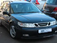 Occasion Saab 9-5 200 ch (147 kW) 2000 Noir Break