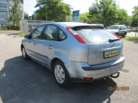 Gebraucht Ford Focus Fun X 101 PS (74 kW) 2006 Blau Limousine