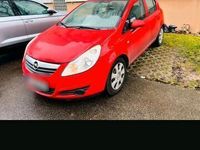 gebraucht Opel Corsa D 2009