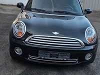 Gebraucht Mini Cooper Cabriolet 120 PS (88 kW) 2009 Schwarz Cabrio