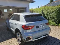 Second-hand Audi A1 Ambiente 110 CP (80 kW) 2023 Gri SUV