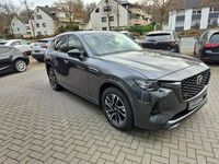 Gebraucht Mazda CX-60 328 PS (241 kW) 2022 Grau SUV