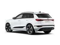 Neu Audi Q6 e-tron Performance 225 kW (306 PS) 2026 Weiß SUV